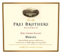 Frei Brothers Reserve Merlot 2008 Front Label