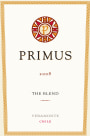 Primus The Blend 2008 Front Label