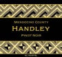 Handley Pinot Noir 2011 Front Label