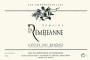 Domaine La Remejeanne Les Chevrefeuilles 2010 Front Label