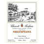 Selvapiana Chianti Rufina 2009 Front Label