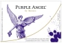 Montes Purple Angel Apalta Vineyard Carmenere 2008 Front Label