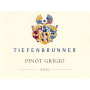 Tiefenbrunner Pinot Grigio 2010 Front Label