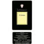 Livernano L'Anima Bianco 2009 Front Label