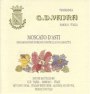 G.D. Vajra Moscato d'Asti 2009 Front Label