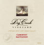 Dry Creek Vineyard Cabernet Sauvignon 2007 Front Label
