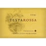 Testarossa Santa Lucia Highlands Chardonnay 2009 Front Label