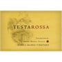 Testarossa Sierra Madre Chardonnay 2009 Front Label
