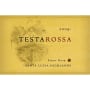 Testarossa Santa Lucia Highlands Pinot Noir 2009 Front Label