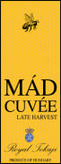Royal Tokaji Mad Cuvee (375ML half-bottle) 2008 Front Label