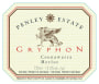 Penley Gryphon Merlot 2008 Front Label