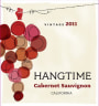 Hangtime Cabernet Sauvignon 2011 Front Label