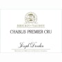 Domaine Drouhin Vaudon Chablis Premier Cru 2009 Front Label
