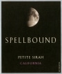 Spellbound Petite Sirah 2009 Front Label