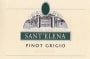 Sant'Elena Pinot Grigio Klodic 2009 Front Label