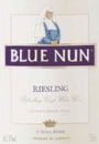 Blue Nun Riesling 2010 Front Label