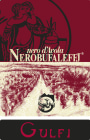 Gulfi Nerobufaleffij 2006 Front Label