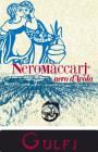 Gulfi Neromaccarj 2005 Front Label