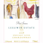 Leeuwin Estate Art Series Chardonnay 2008 Front Label