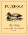 Duckhorn Napa Valley Cabernet Sauvignon (1.5 Liter Magnum) 2007 Front Label