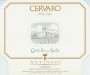 Marchesi Antinori Castello della Sala Cervaro 2009 Front Label
