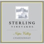 Sterling Napa Chardonnay 2009 Front Label