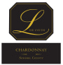 Lyeth L de Lyeth Chardonnay 2009 Front Label