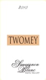 Twomey Sauvignon Blanc 2010 Front Label