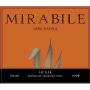 Mirabile Nero d'Avola 2009 Front Label