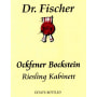 Dr. Fischer Ockfener Bockstein Kabinett 2008 Front Label
