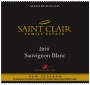 Saint Clair Sauvignon Blanc 2010 Front Label