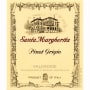Santa Margherita Pinot Grigio 2010 Front Label