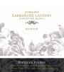 Domaine Labranche Laffont Madiran Vieilles Vignes 2013 Front Label