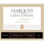 Concha y Toro Marques de Casa Concha Carmenere 2008 Front Label