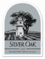 Silver Oak Alexander Valley Cabernet Sauvignon (1.5 Liter Magnum) 2006 Front Label