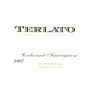 Terlato Family Vineyards Rutherford Cabernet Sauvignon 2007 Front Label