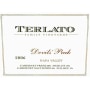 Terlato Family Vineyards Devils' Peak Red 2006 Front Label