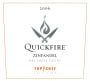 Top Chef Quickfire Zinfandel 2006 Front Label