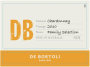 De Bortoli DB Chardonnay 2010 Front Label