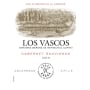 Los Vascos Cabernet Sauvignon 2010 Front Label