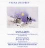 Francesco Boschis Vigna dei Prey Dolcetto di Dogliani 2008 Front Label