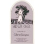Silver Oak Napa Valley Cabernet Sauvignon (6 Liter Bottle) 2006 Front Label