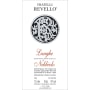 Fratelli Revello Langhe Nebbiolo 2008 Front Label