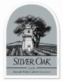 Silver Oak Alexander Valley Cabernet Sauvignon (3 Liter Bottle) 2006 Front Label