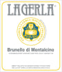 La Gerla Brunello di Montalcino (1.5 Liter Magnum) 2006 Front Label