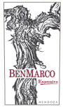 BenMarco Expresivo 2008 Front Label