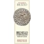 Podere Brizio Brunello di Montalcino 2006 Front Label