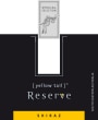 Yellow Tail The Reserve Shiraz 2009 Front Label