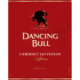 Dancing Bull Cabernet Sauvignon 2008 Front Label