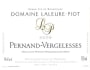Domaine Laleure-Piot Pernand-Vergelesses 2008 Front Label